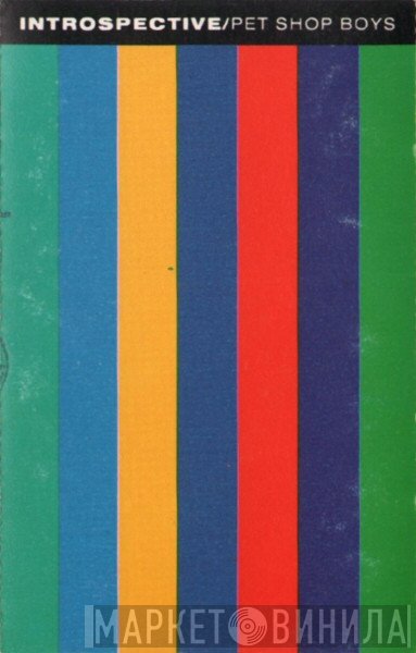 Pet Shop Boys  - Introspective