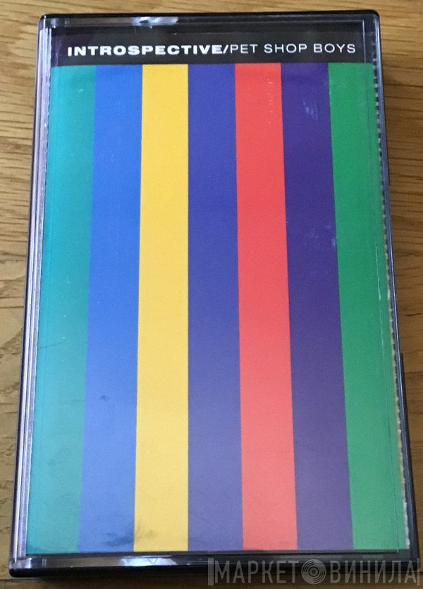 Pet Shop Boys  - Introspective