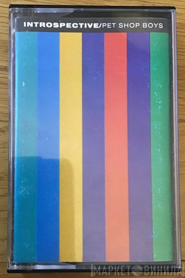 Pet Shop Boys  - Introspective