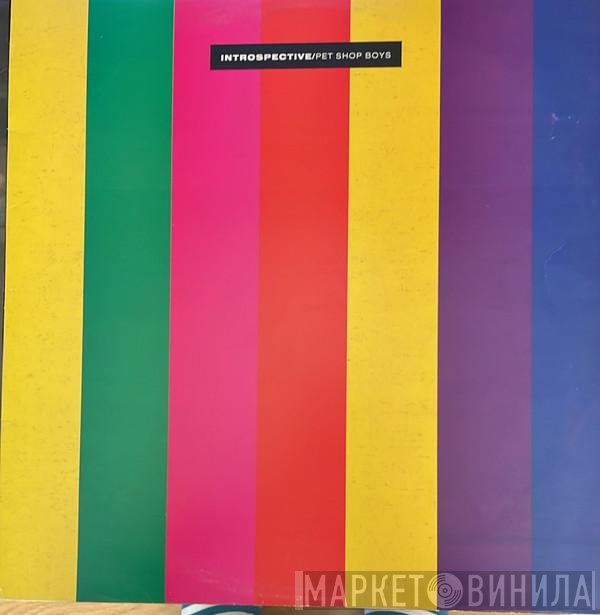 Pet Shop Boys  - Introspective