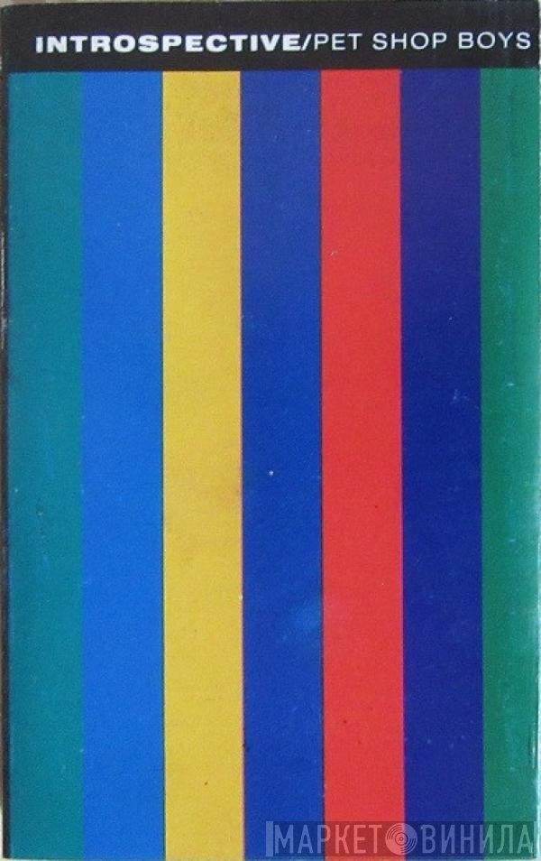 Pet Shop Boys  - Introspective