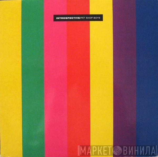 Pet Shop Boys - Introspective