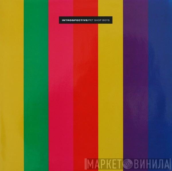 Pet Shop Boys  - Introspective