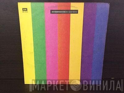Pet Shop Boys  - Introspective