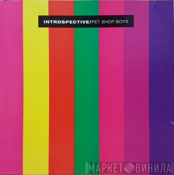 Pet Shop Boys  - Introspective