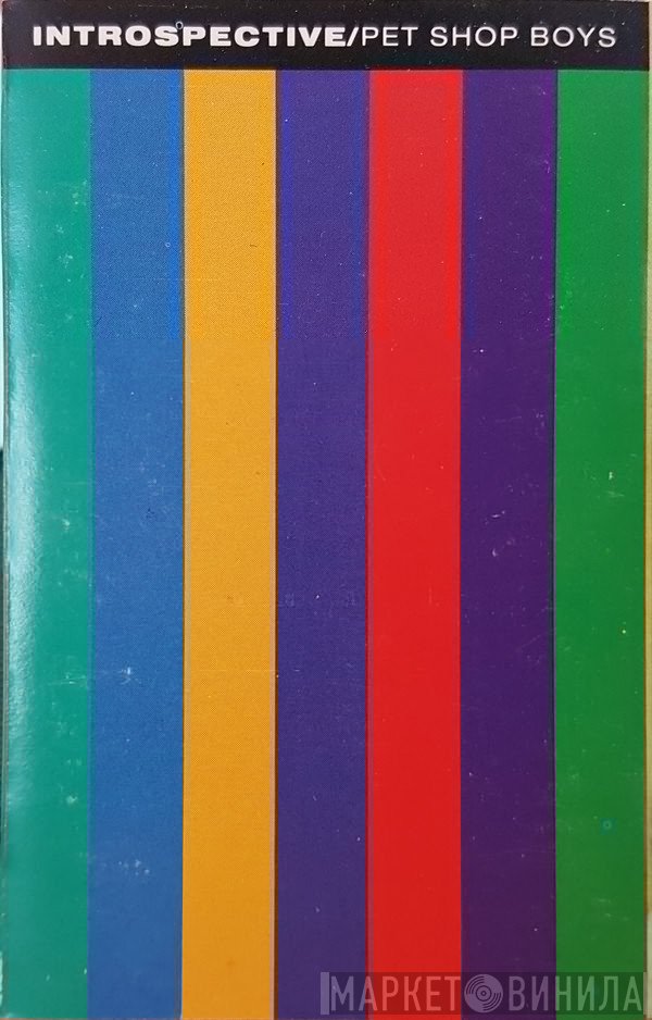Pet Shop Boys  - Introspective