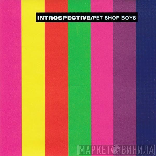 Pet Shop Boys  - Introspective