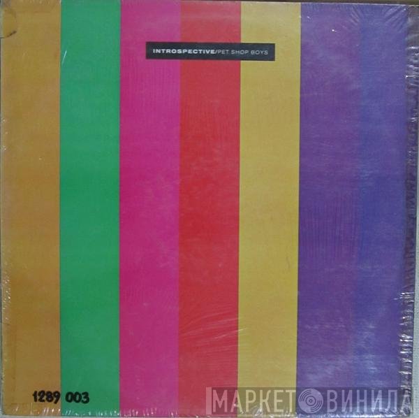 Pet Shop Boys  - Introspective
