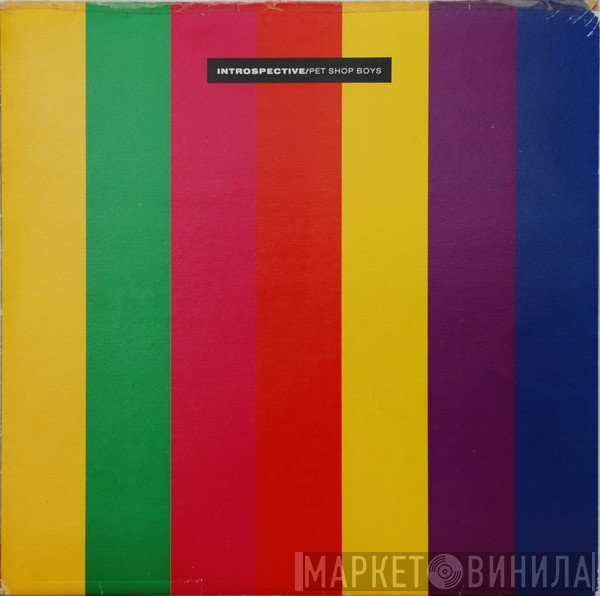 Pet Shop Boys  - Introspective
