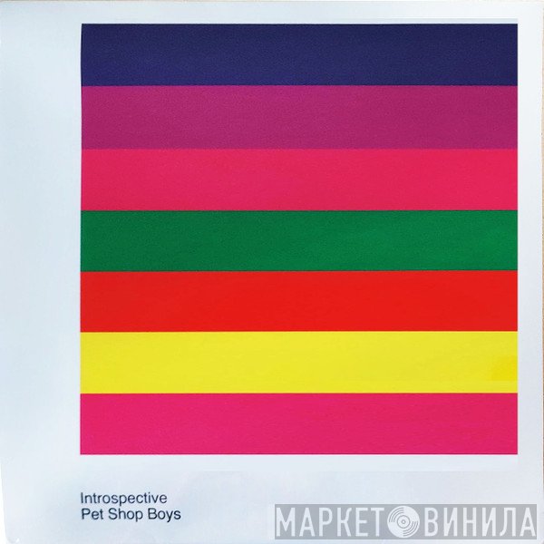 Pet Shop Boys - Introspective