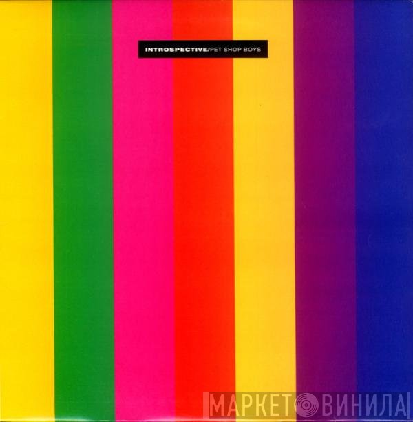 Pet Shop Boys  - Introspective