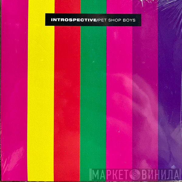 Pet Shop Boys  - Introspective 