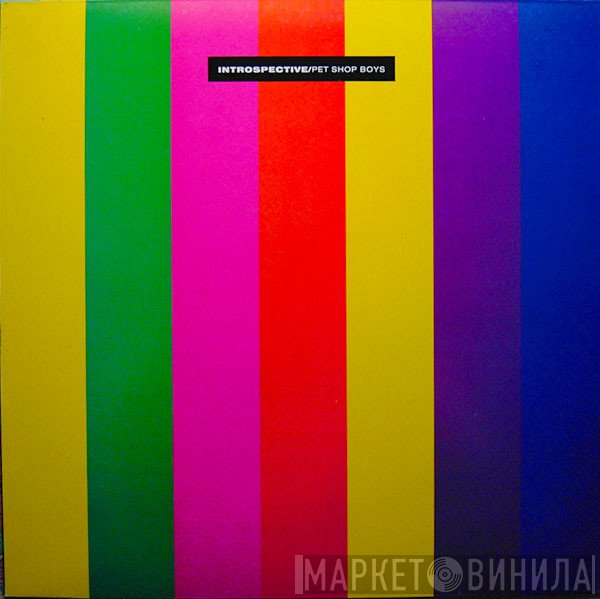 Pet Shop Boys  - Introspective