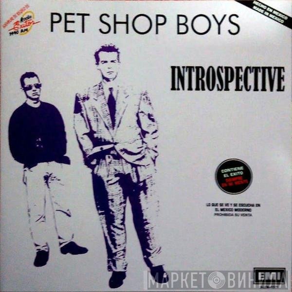 Pet Shop Boys  - Introspective