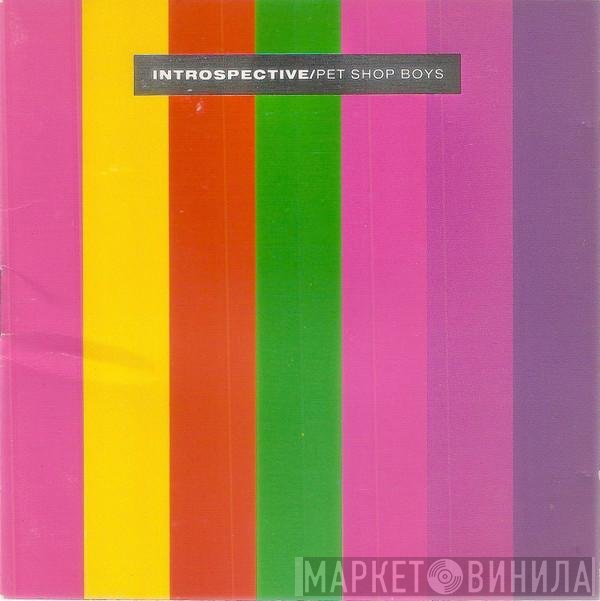 Pet Shop Boys  - Introspective