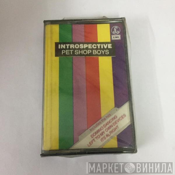 Pet Shop Boys  - Introspective
