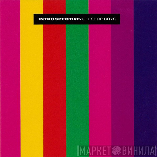Pet Shop Boys  - Introspective