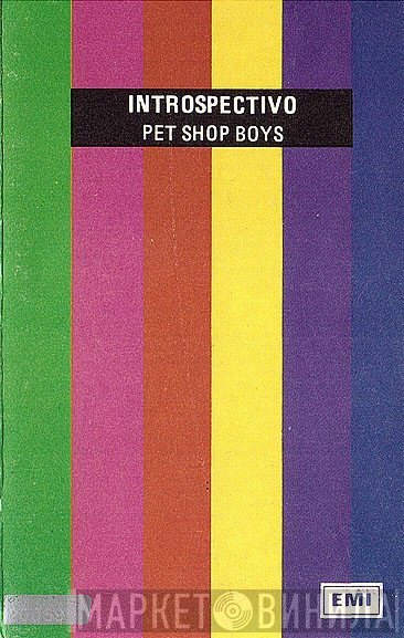 Pet Shop Boys  - Introspectivo