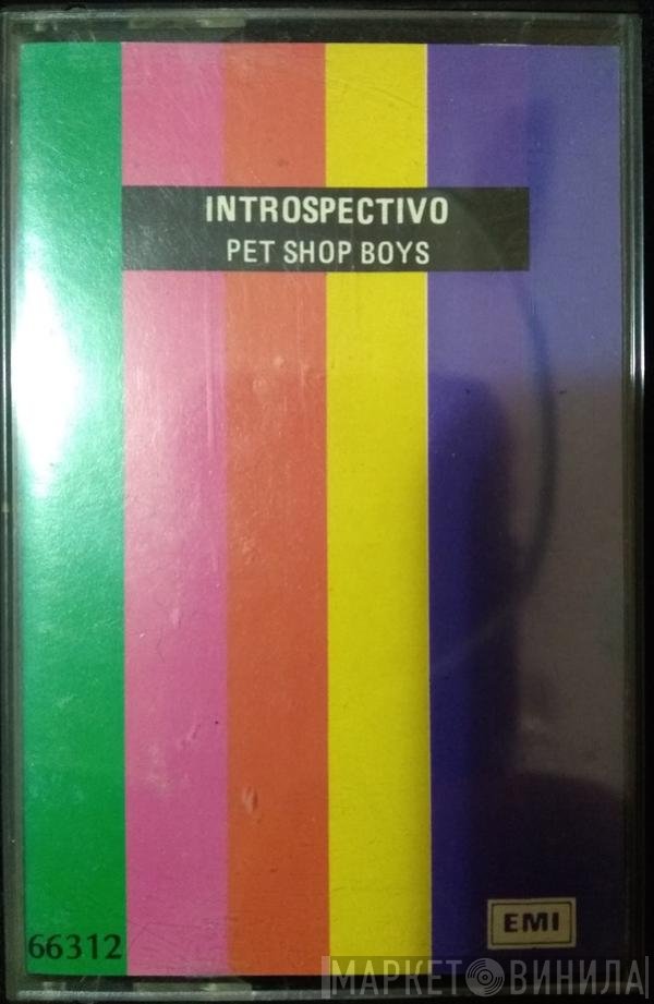 Pet Shop Boys  - Introspectivo