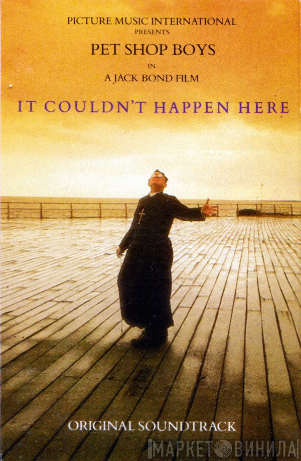 Pet Shop Boys  - It Couldn't Happen Here (Original Motion Picture Soundtrack)