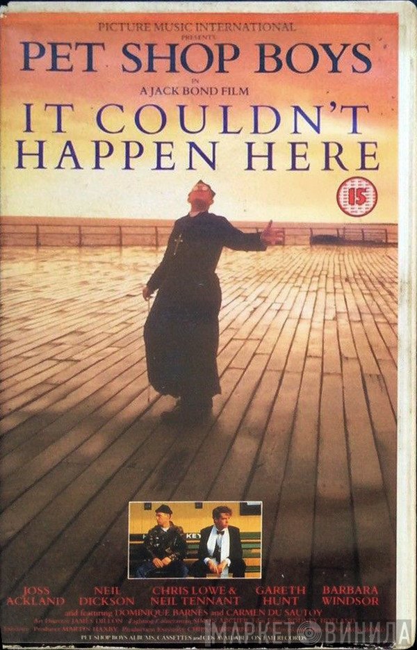Pet Shop Boys  - It Couldn't Happen Here
