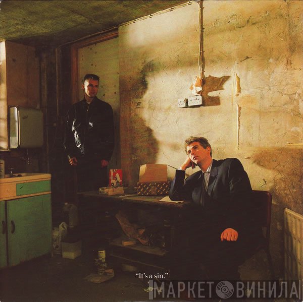 Pet Shop Boys - It's A Sin