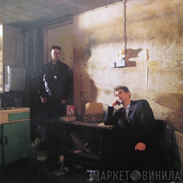Pet Shop Boys  - It's A Sin