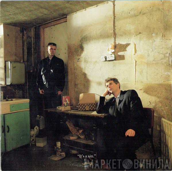Pet Shop Boys - It's A Sin
