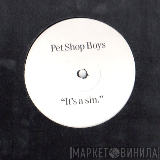 Pet Shop Boys - It's A Sin