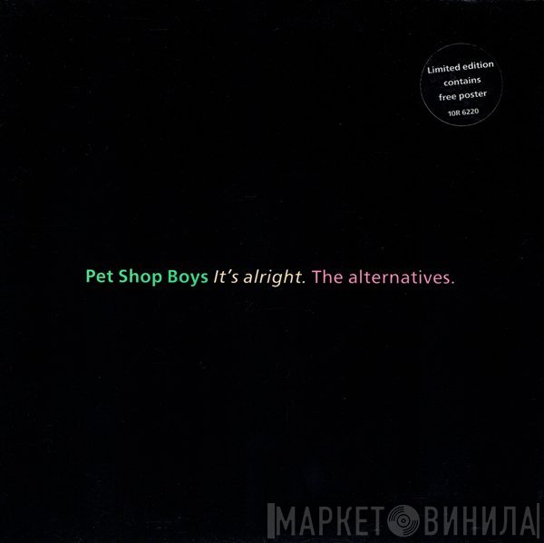 Pet Shop Boys - It's Alright (The Alternatives)