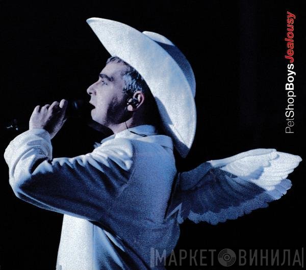 Pet Shop Boys - Jealousy