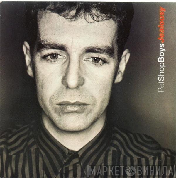 Pet Shop Boys  - Jealousy
