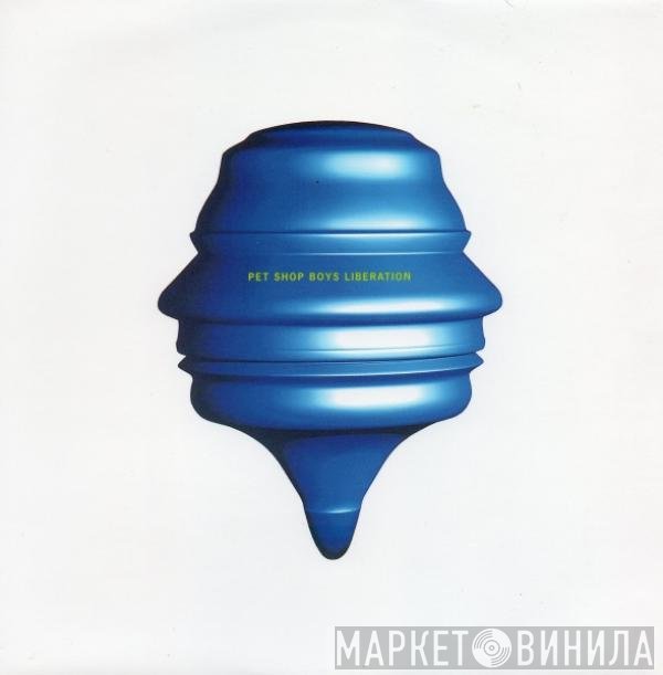 Pet Shop Boys  - Liberation