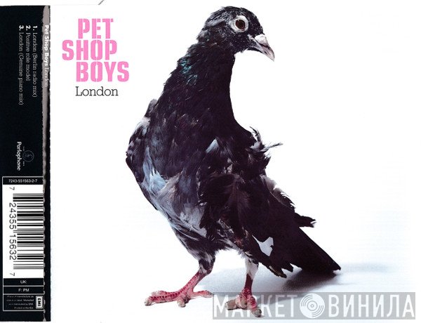 Pet Shop Boys  - London