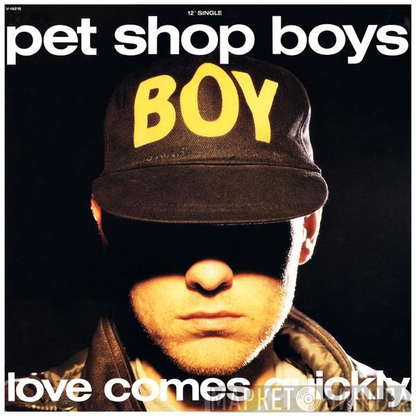 Pet Shop Boys  - Love Comes Quickly