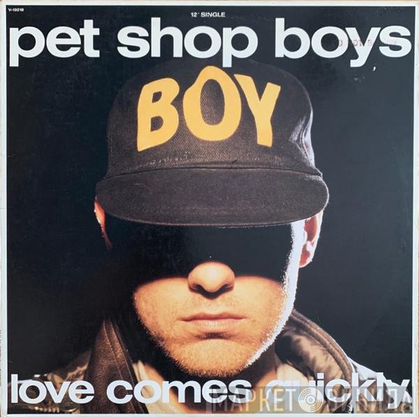 Pet Shop Boys  - Love Comes Quickly