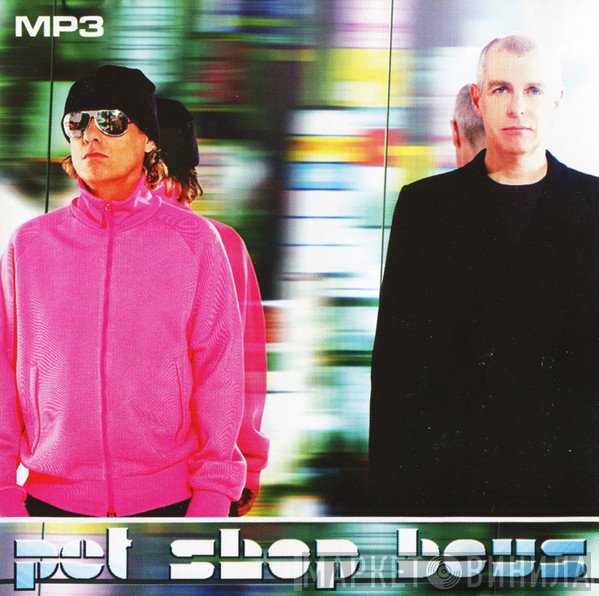 Pet Shop Boys  - MP3