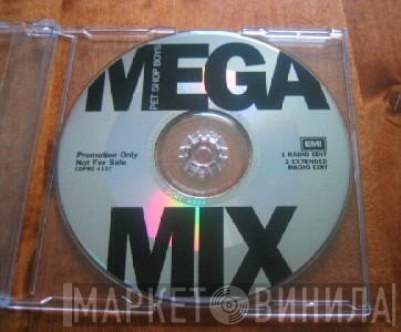 Pet Shop Boys  - Mega Mix