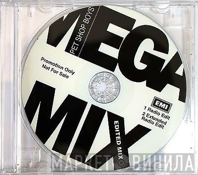 Pet Shop Boys  - Mega Mix