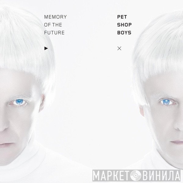 Pet Shop Boys  - Memory Of The Future