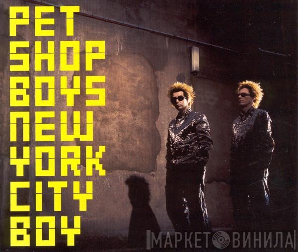 Pet Shop Boys  - New York City Boy
