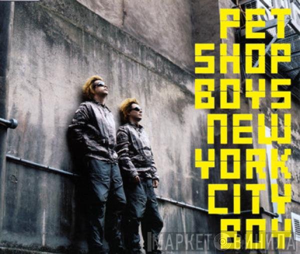 Pet Shop Boys - New York City Boy