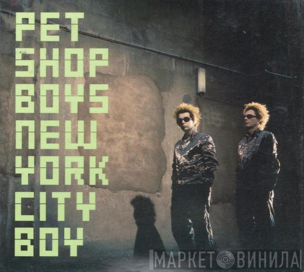 Pet Shop Boys - New York City Boy