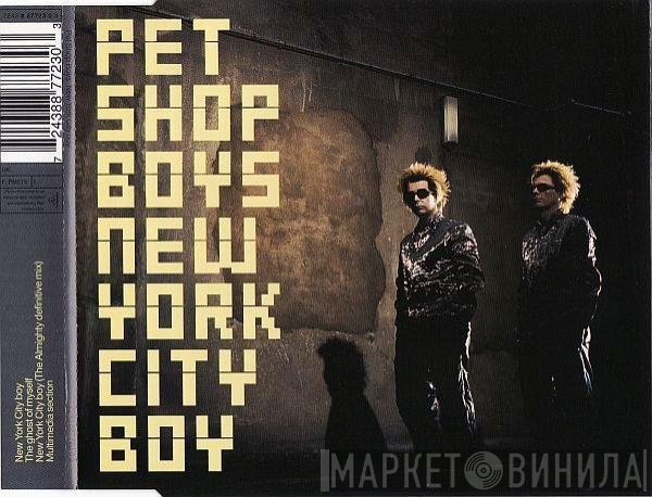 Pet Shop Boys - New York City Boy