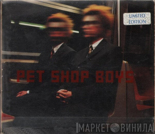 Pet Shop Boys  - Nightlife