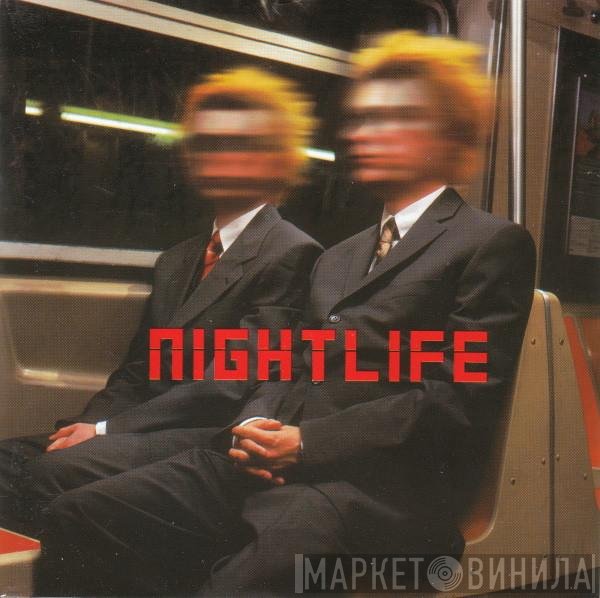 Pet Shop Boys  - Nightlife