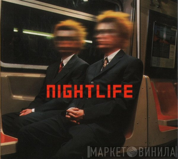 Pet Shop Boys - Nightlife