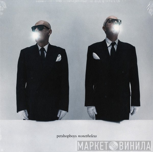 Pet Shop Boys - Nonetheless