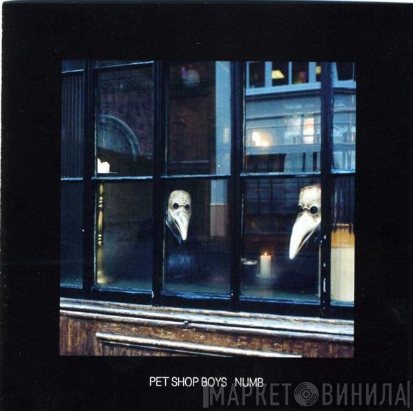 Pet Shop Boys - Numb