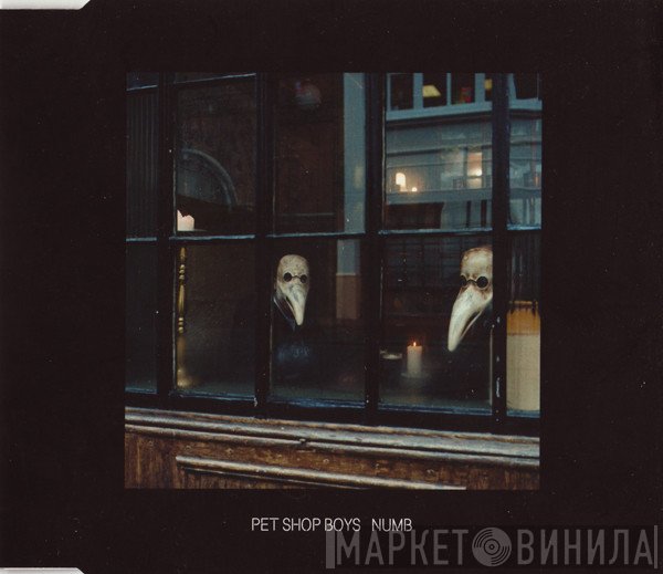 Pet Shop Boys  - Numb
